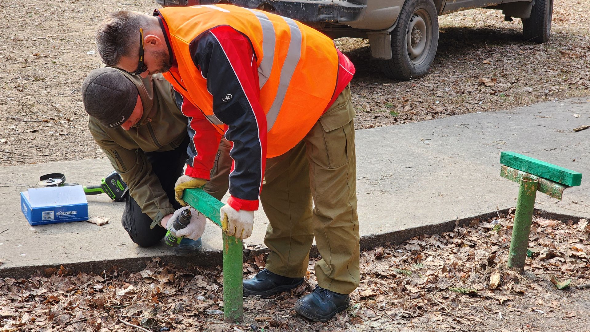 протвино, добродел, благоустройство,