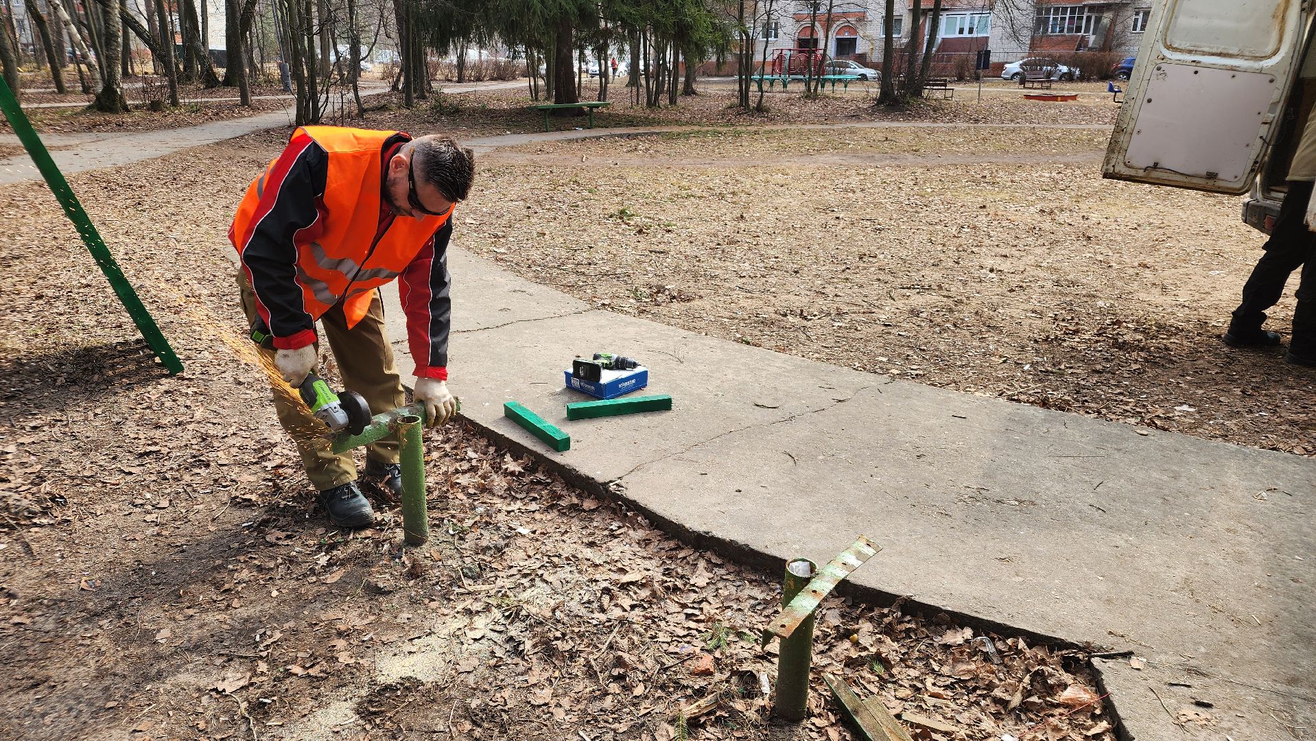 протвино, добродел, благоустройство,