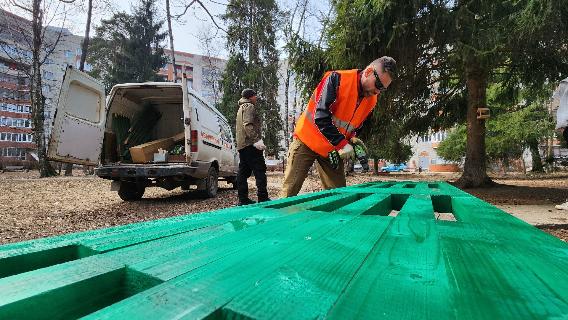 протвино, добродел, благоустройство,