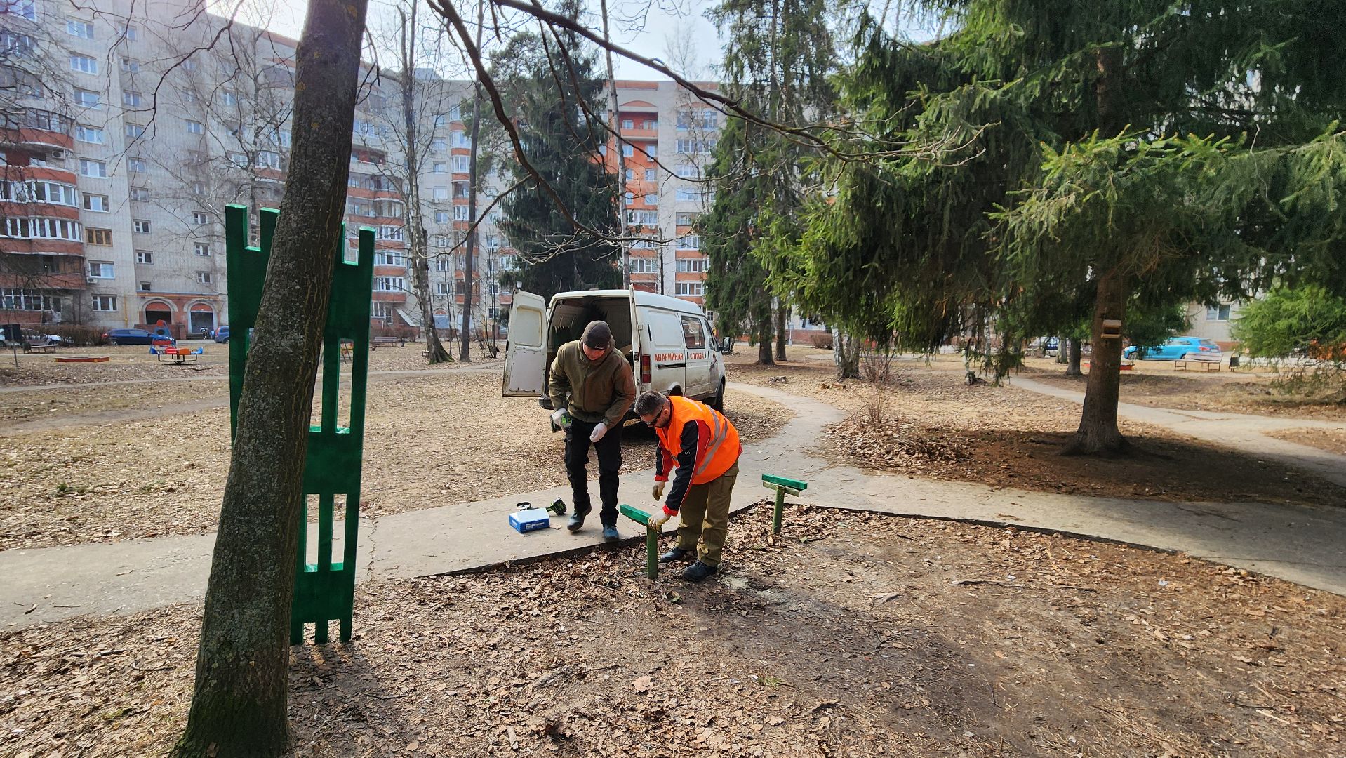 протвино, добродел, благоустройство,