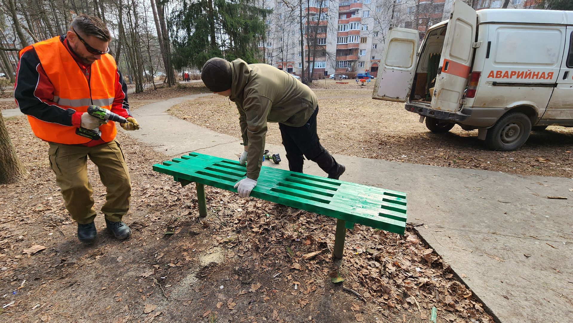 протвино, добродел, благоустройство,