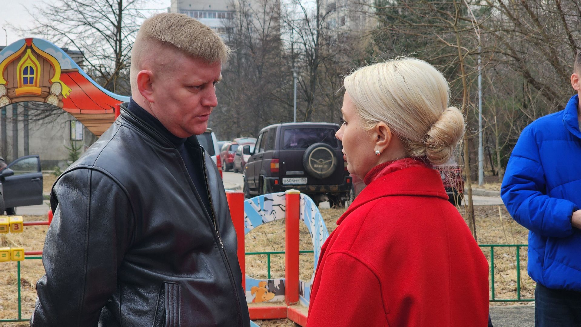 обход, протвино, благоустройство,