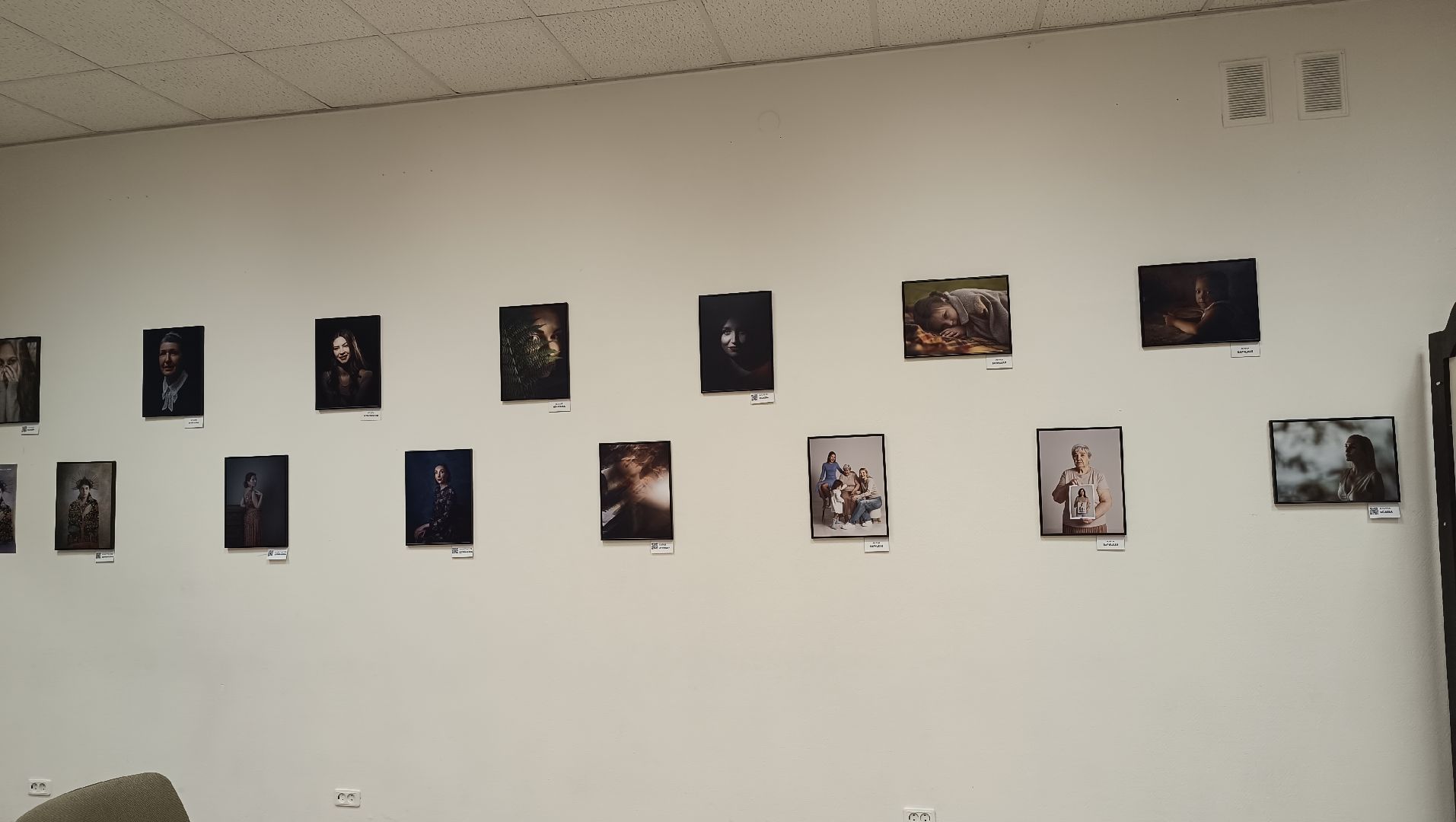 фотовыставка, лобня, фотоклуб, библиотека,