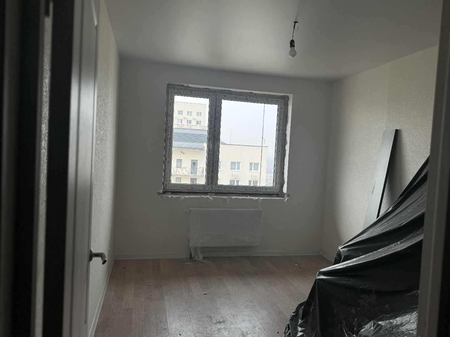 атака беспилотников, ленинский городской округ, поврежденные квартиры,