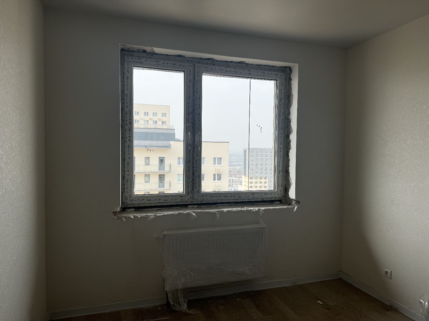 атака беспилотников, ленинский городской округ, поврежденные квартиры,