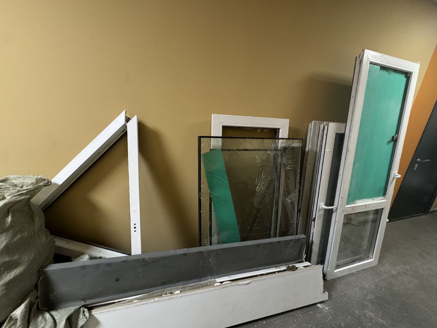 Атака беспилотников, бпла, ленинский городской округ,