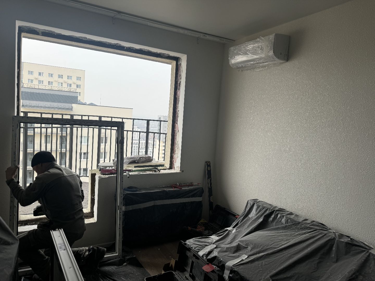 Атака беспилотников, бпла, ленинский городской округ,