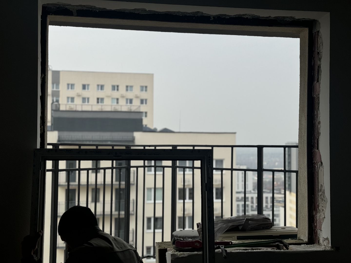 Атака беспилотников, бпла, ленинский городской округ,