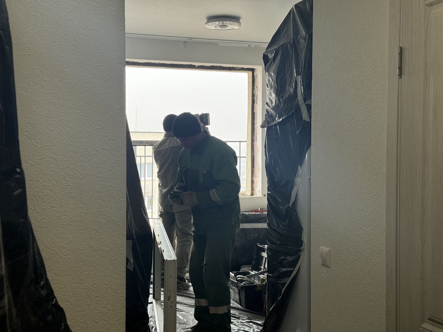 Атака беспилотников, бпла, ленинский городской округ,