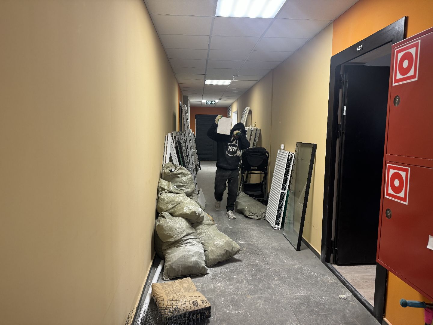 Атака беспилотников, бпла, ленинский городской округ,