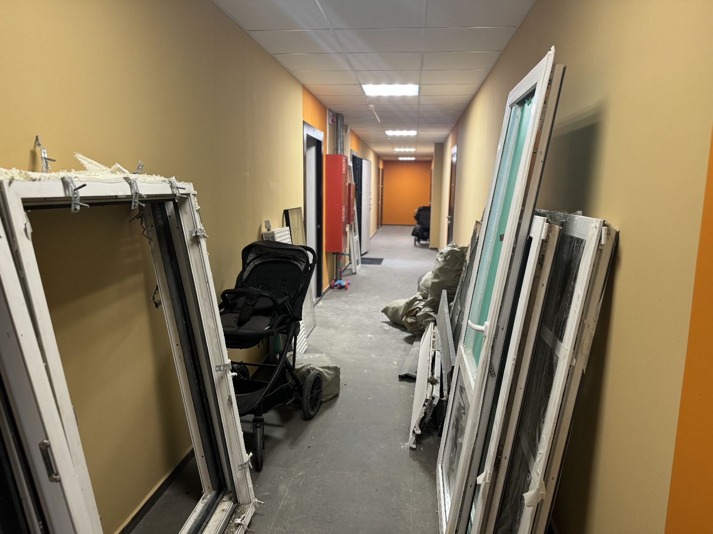 Атака беспилотников, бпла, ленинский городской округ,