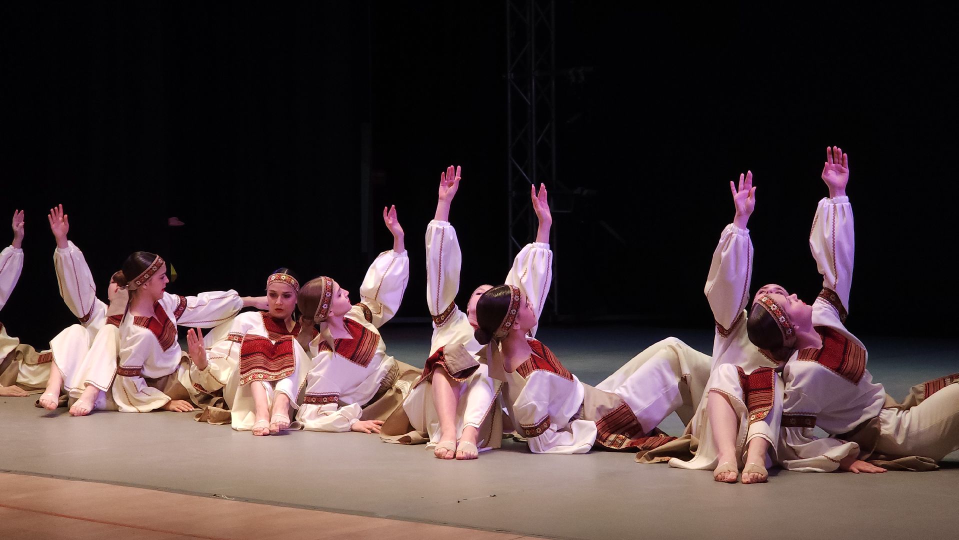 ступино, культура, танцы,