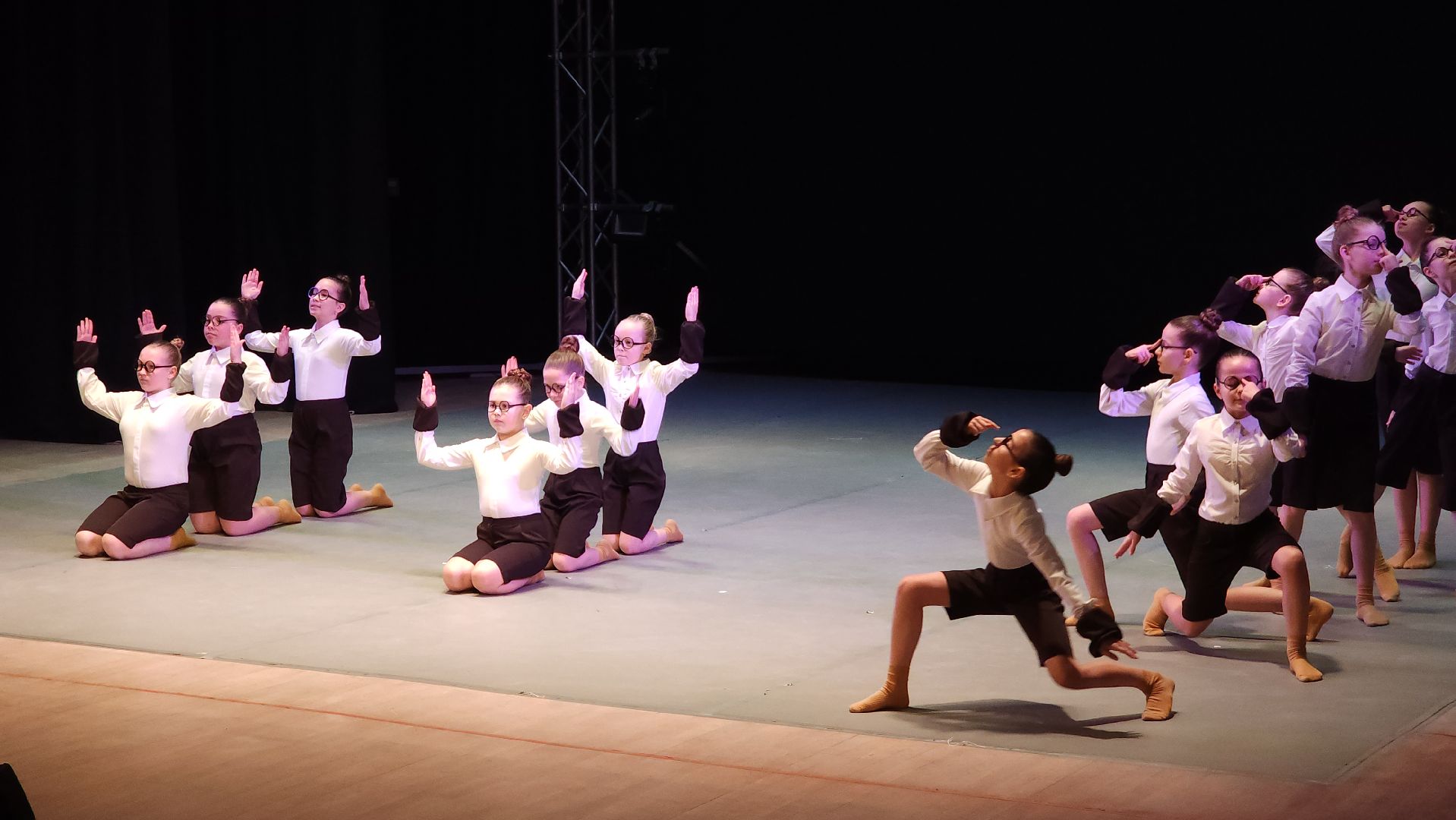 ступино, культура, танцы,