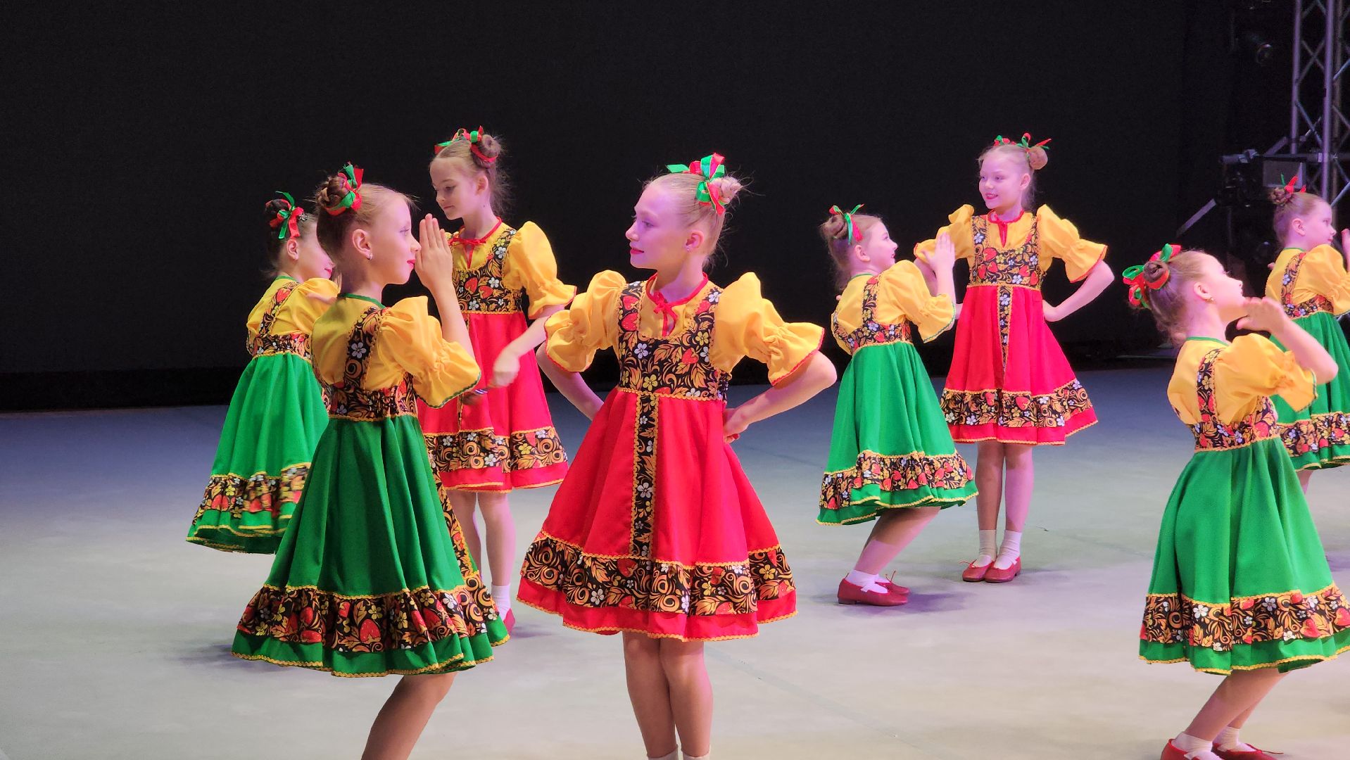 ступино, культура, танцы,