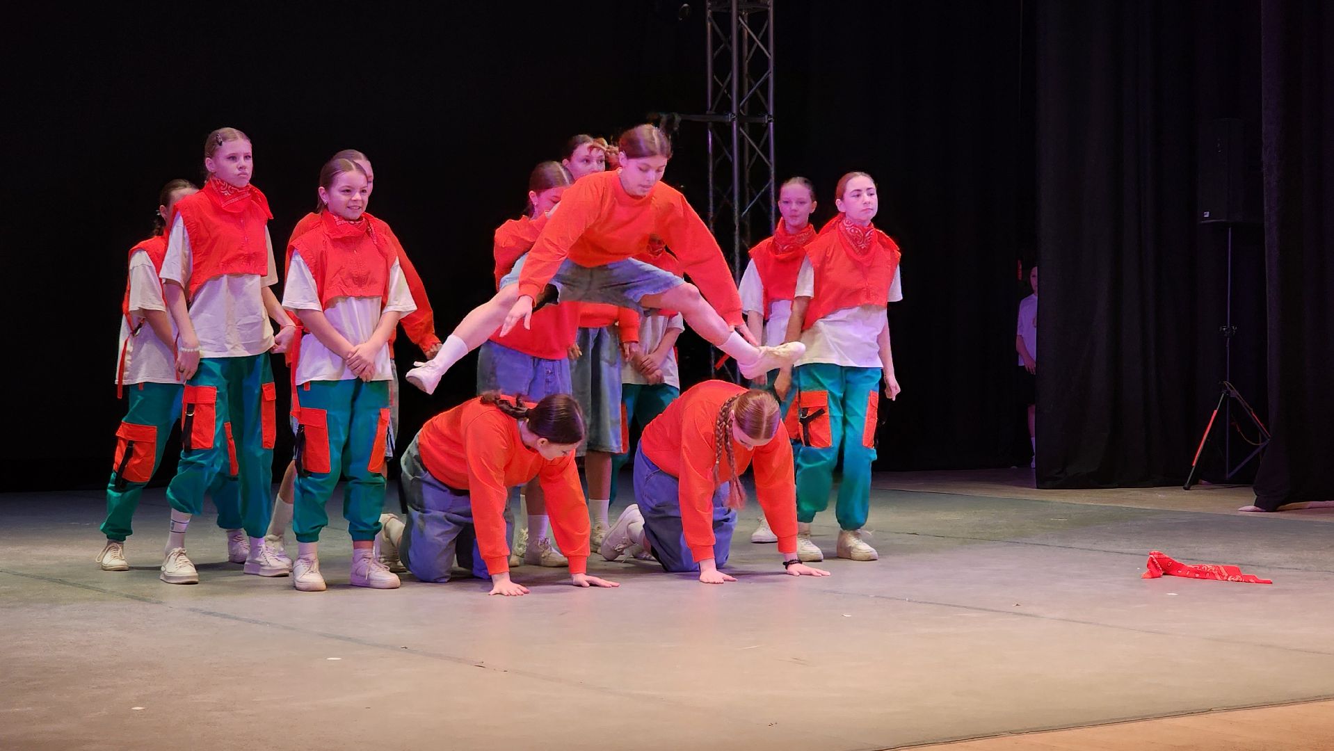 ступино, культура, танцы,