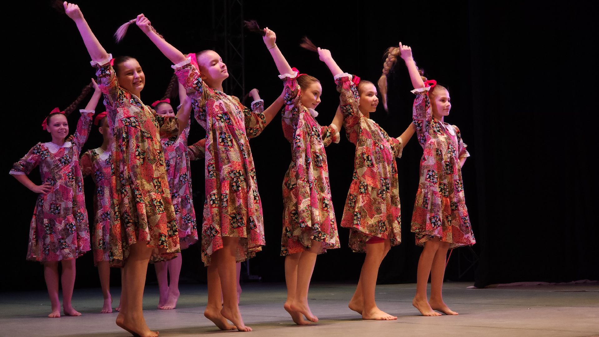 ступино, культура, танцы,