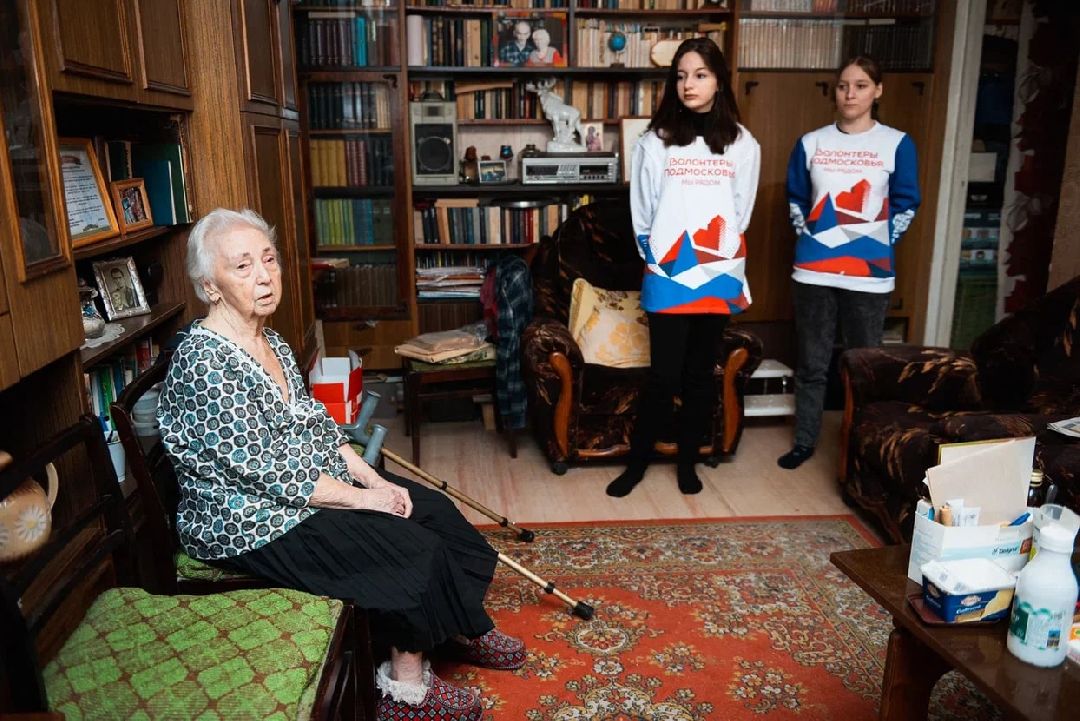 Лосино-Петровский, общество