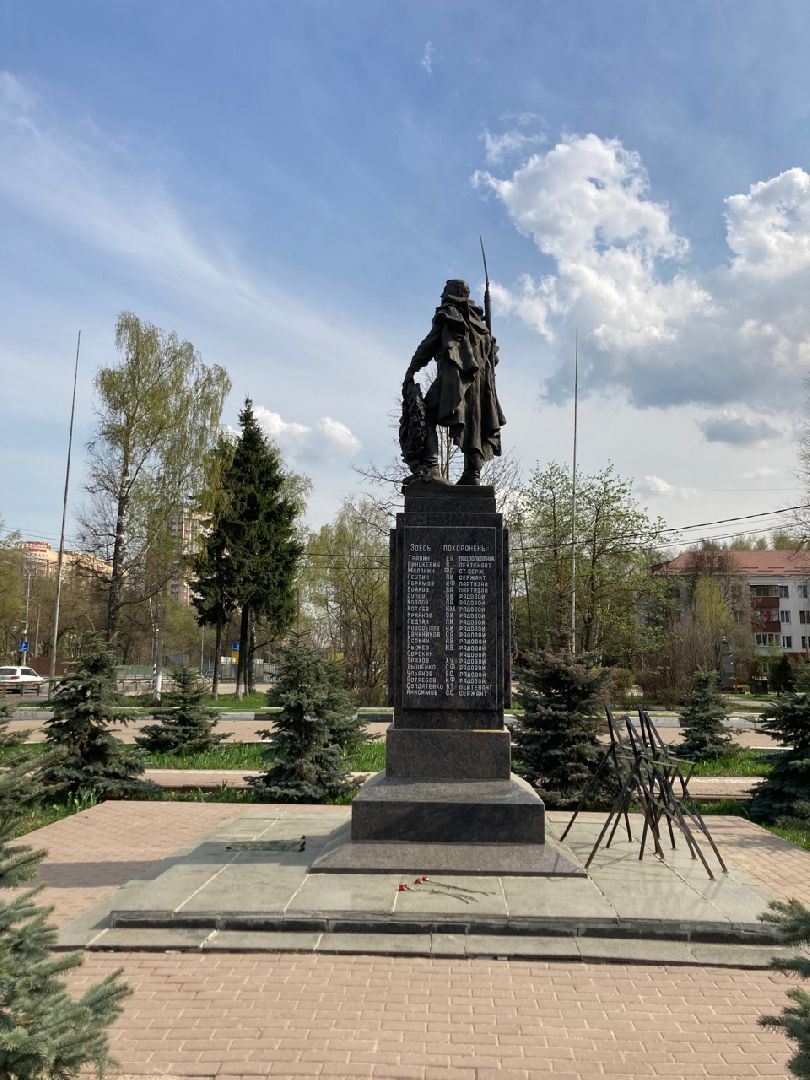 Солнечногорск, день Победы, Великая Отечественная война, экскурсии, культура