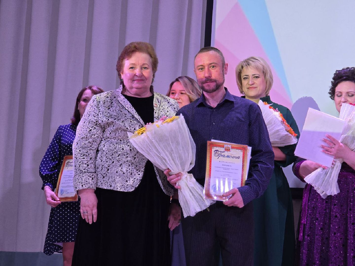 можайск, можайский муниципальный округ, подмосковье, конкурс, педагог года -2025, муниципальный этап, учителя, воспитатели, педагоги,