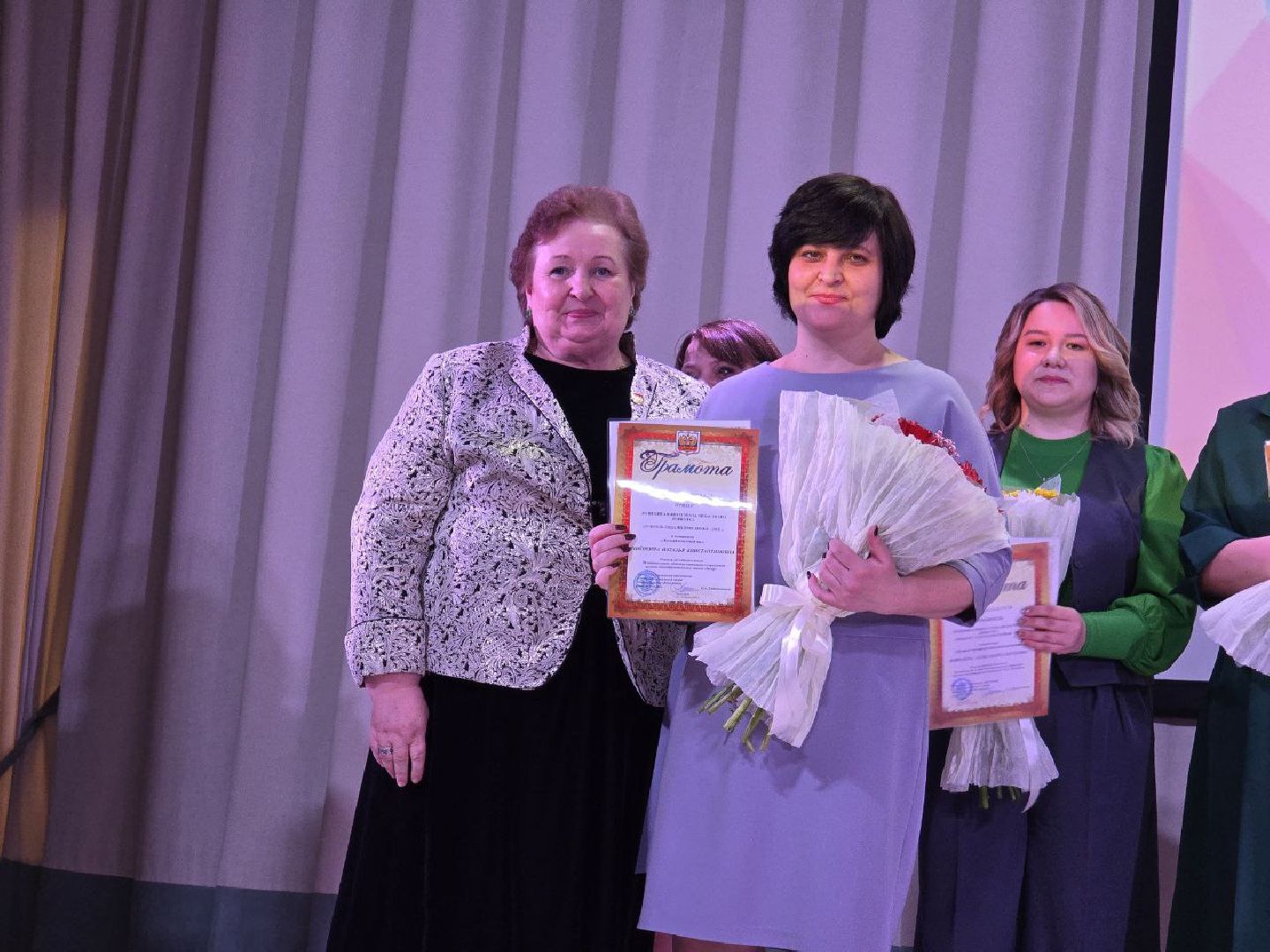 можайск, можайский муниципальный округ, подмосковье, конкурс, педагог года -2025, муниципальный этап, учителя, воспитатели, педагоги,