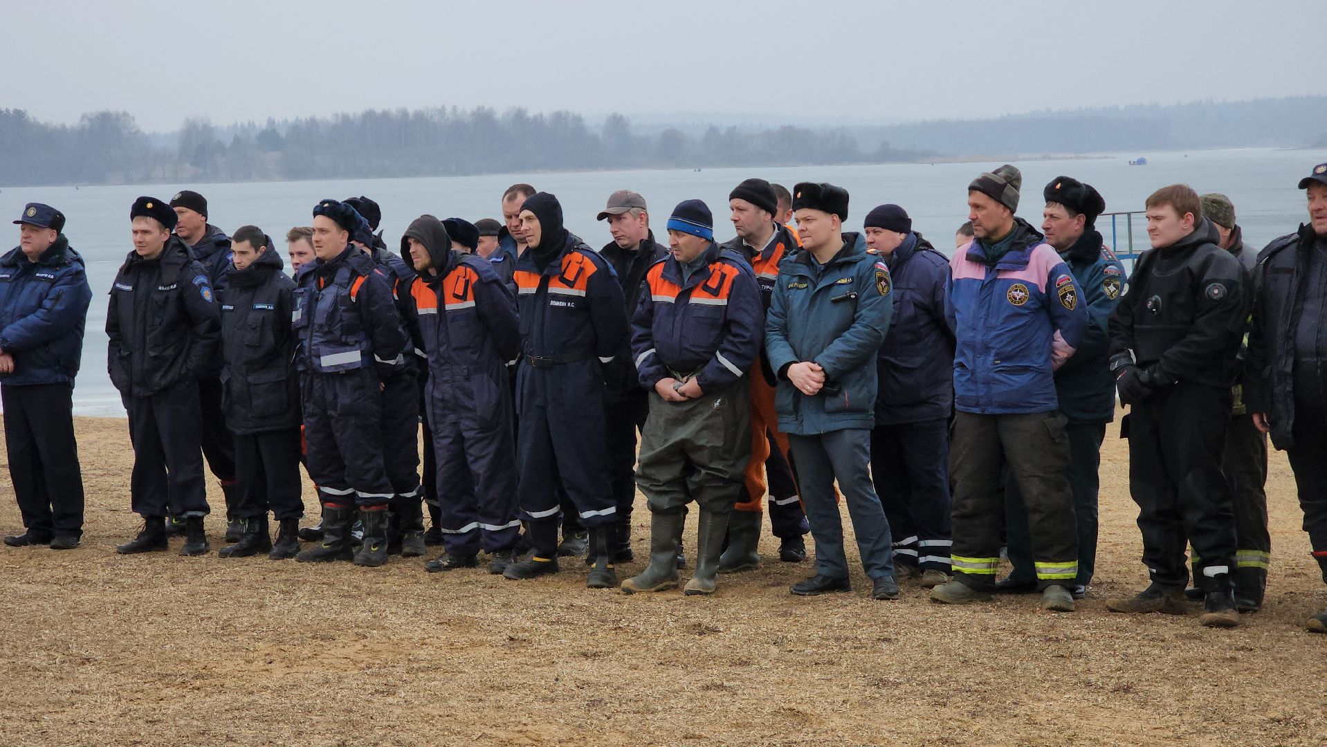 Мчс, Руза, Учения, паводки, вертикалки,