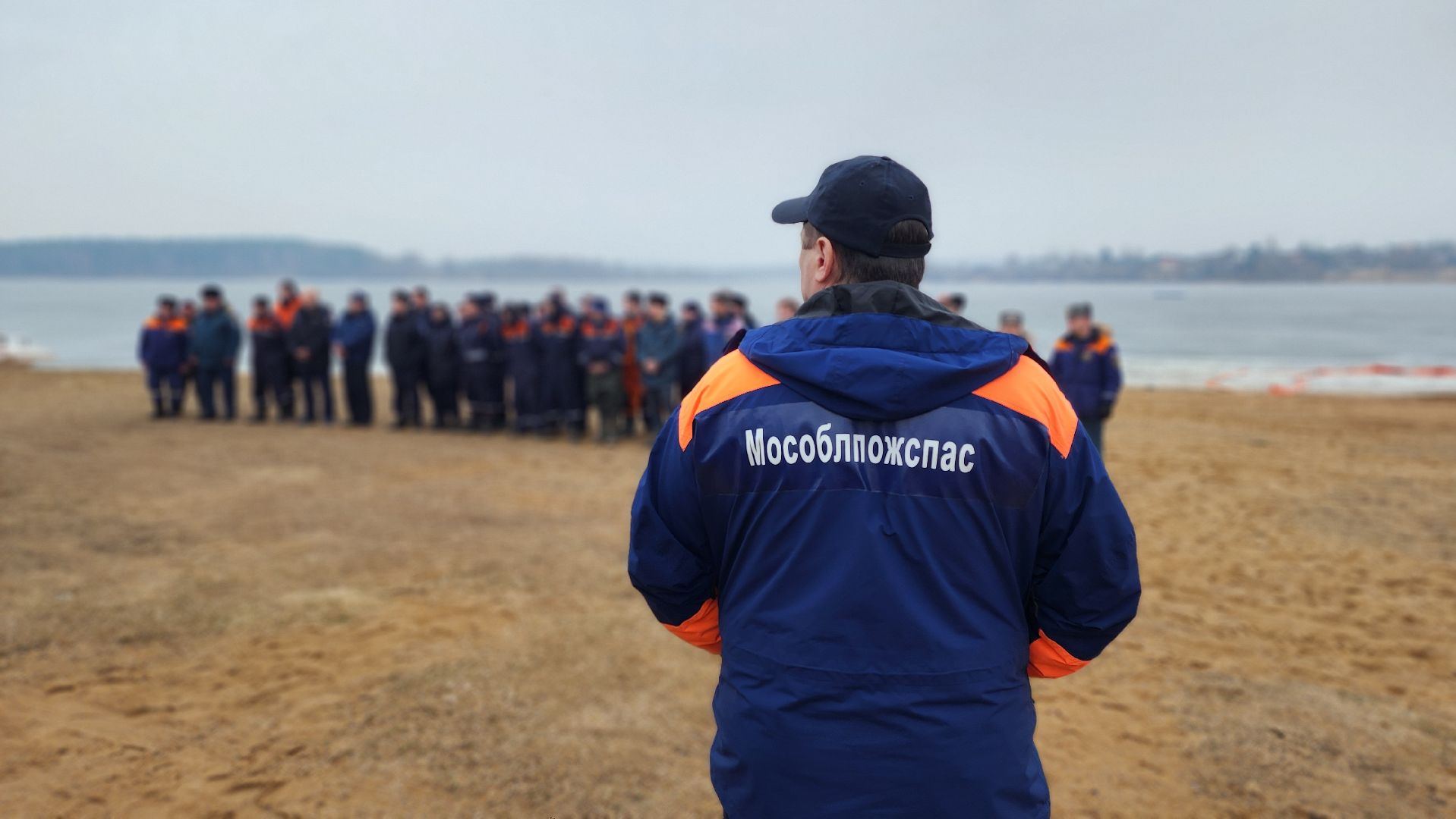 Мчс, Руза, Учения, паводки, вертикалки,