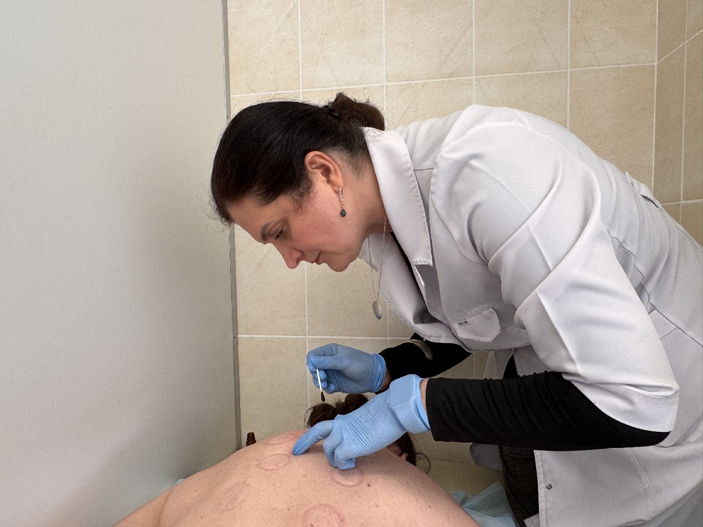 Центр интегративной медицины, Минздрав МО, Лечение боли,