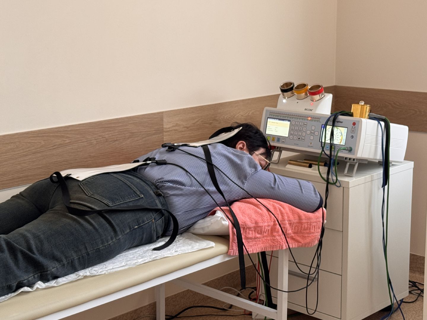 Центр интегративной медицины, Минздрав МО, Лечение боли,