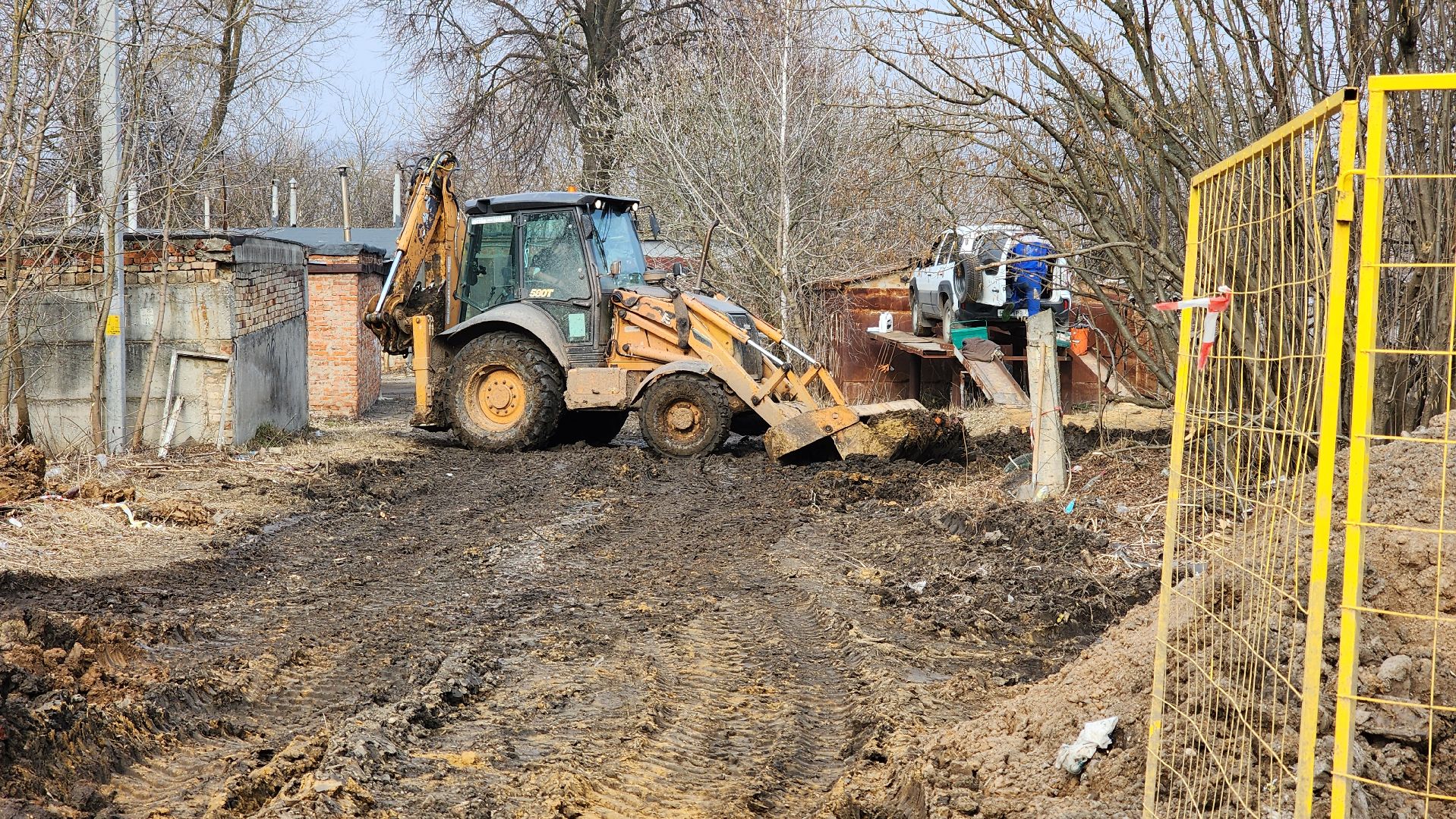 кашира, канализация, капитальный ремонт, строительство, трубы, бурение,
