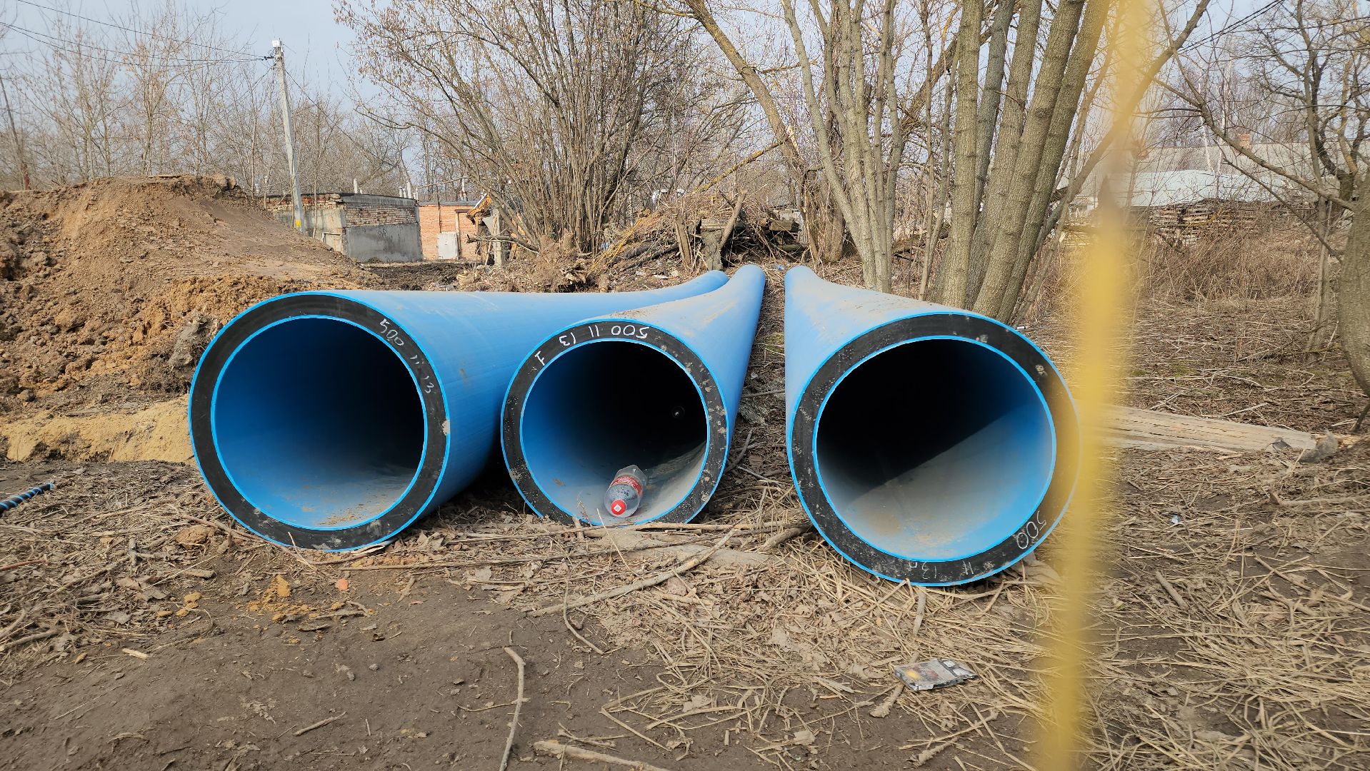 кашира, канализация, капитальный ремонт, строительство, трубы, бурение,