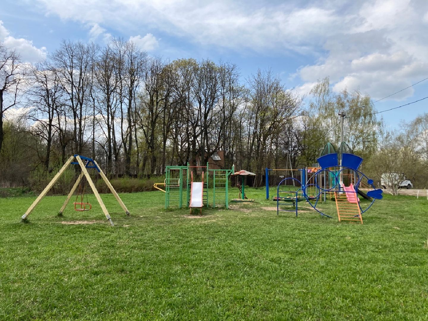 Солнечногорск, благоустройство, голосование, детская площадка, ЦМИС