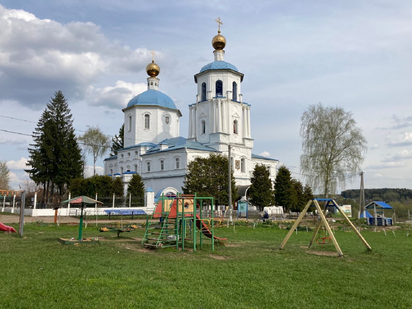 Солнечногорск, благоустройство, голосование, детская площадка, ЦМИС