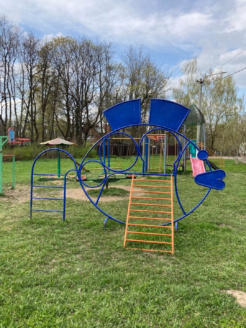 Солнечногорск, благоустройство, голосование, детская площадка, ЦМИС