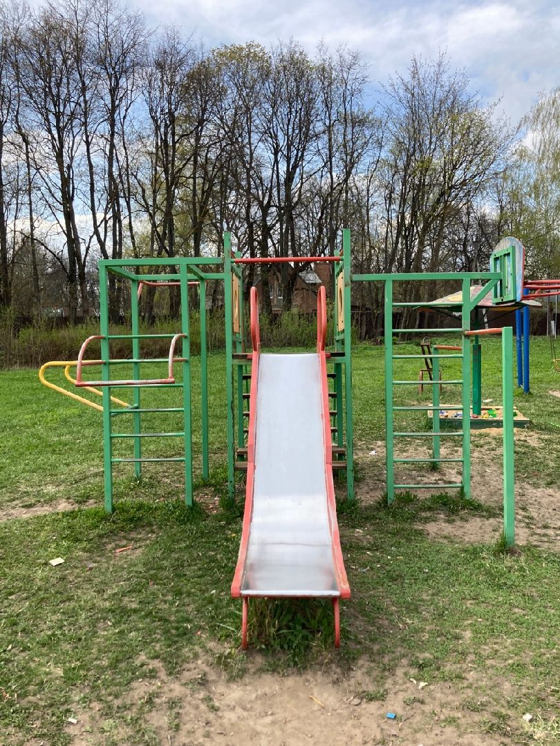 Солнечногорск, благоустройство, голосование, детская площадка, ЦМИС