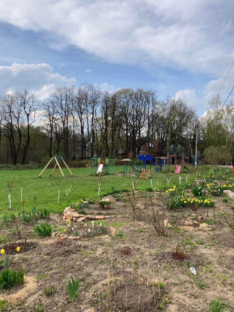 Солнечногорск, благоустройство, голосование, детская площадка, ЦМИС