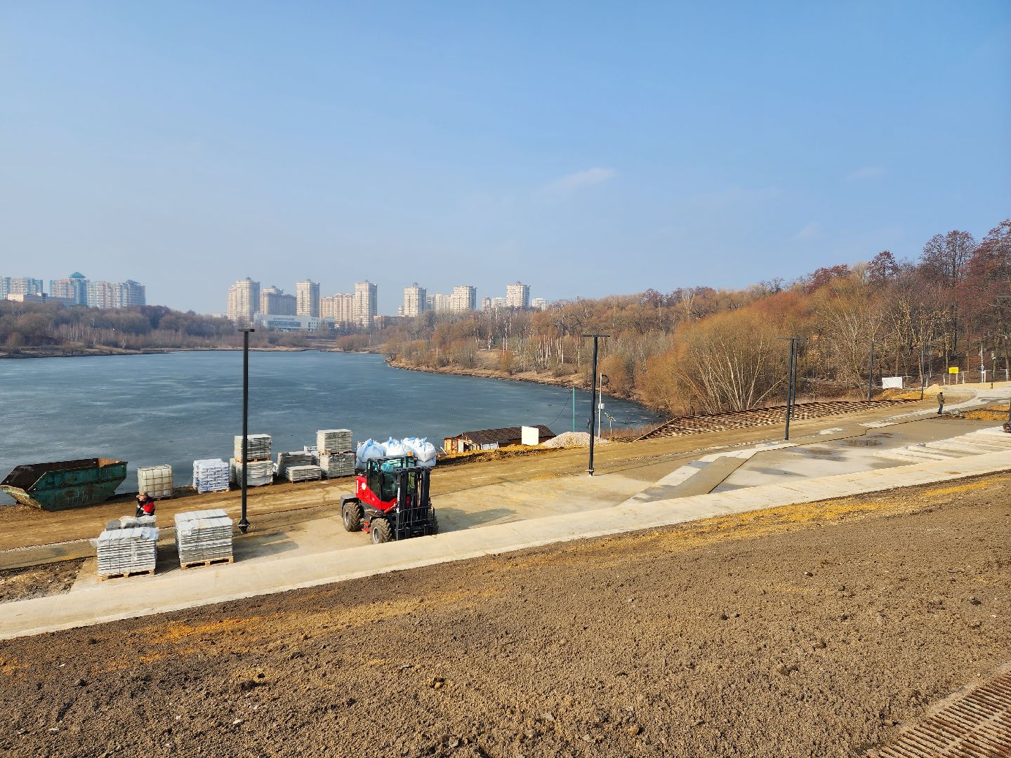 раменское, благоустройство, площадь победы, нижняя площадка,