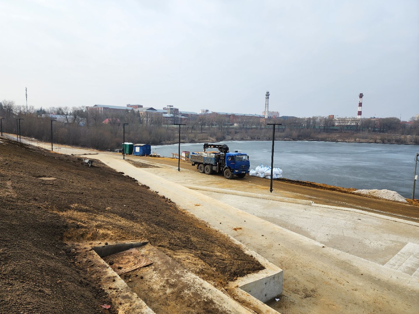 раменское, благоустройство, площадь победы, нижняя площадка,