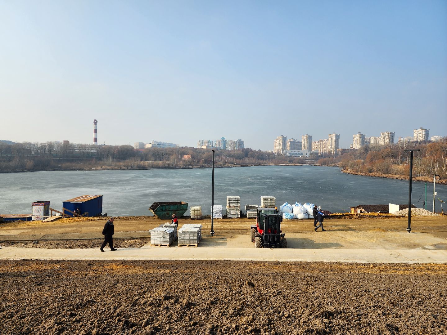 раменское, благоустройство, площадь победы, нижняя площадка,