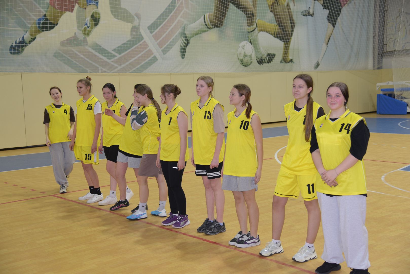 лотошино, ксц лотошино, спорт, баскетбол,