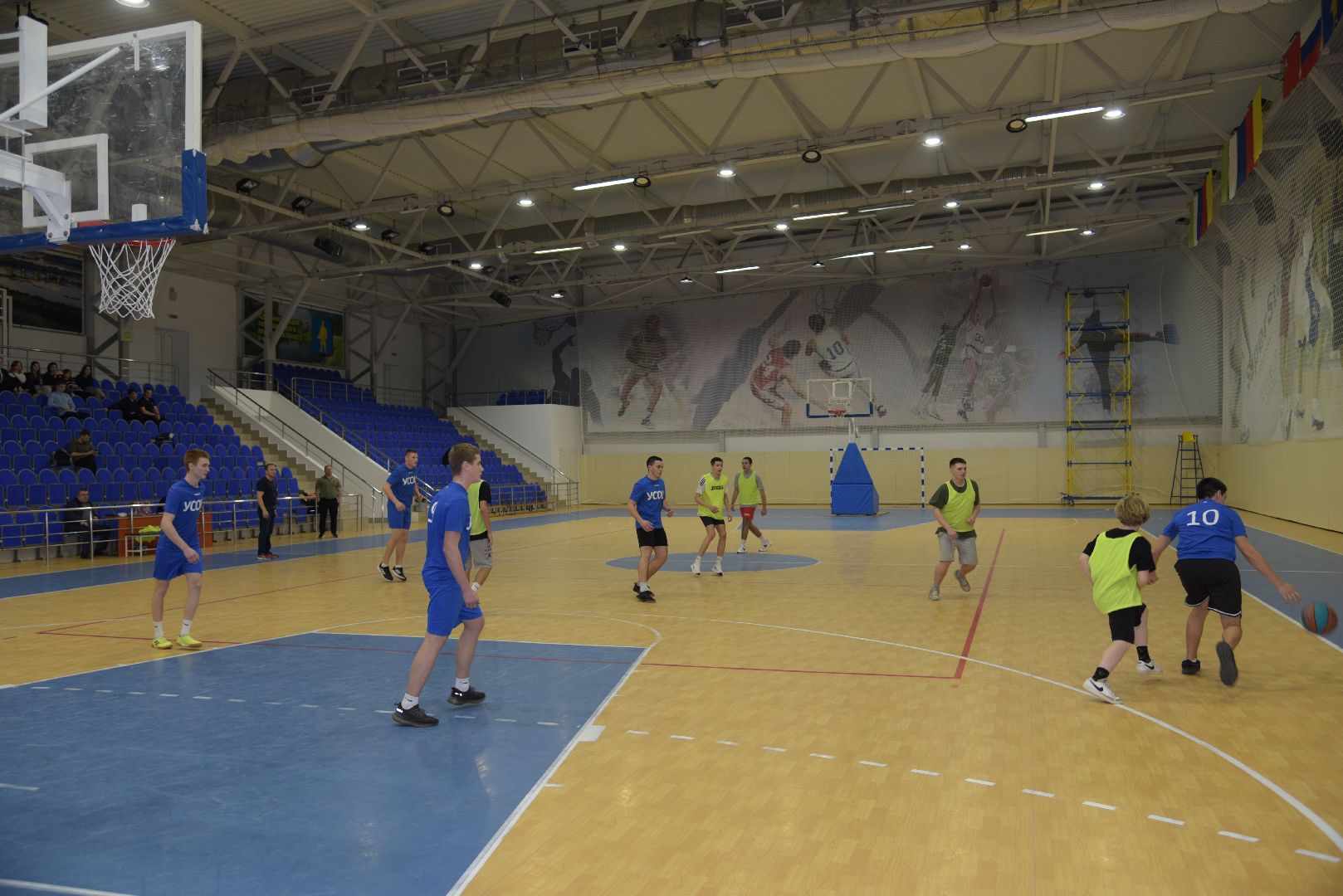 лотошино, ксц лотошино, спорт, баскетбол,