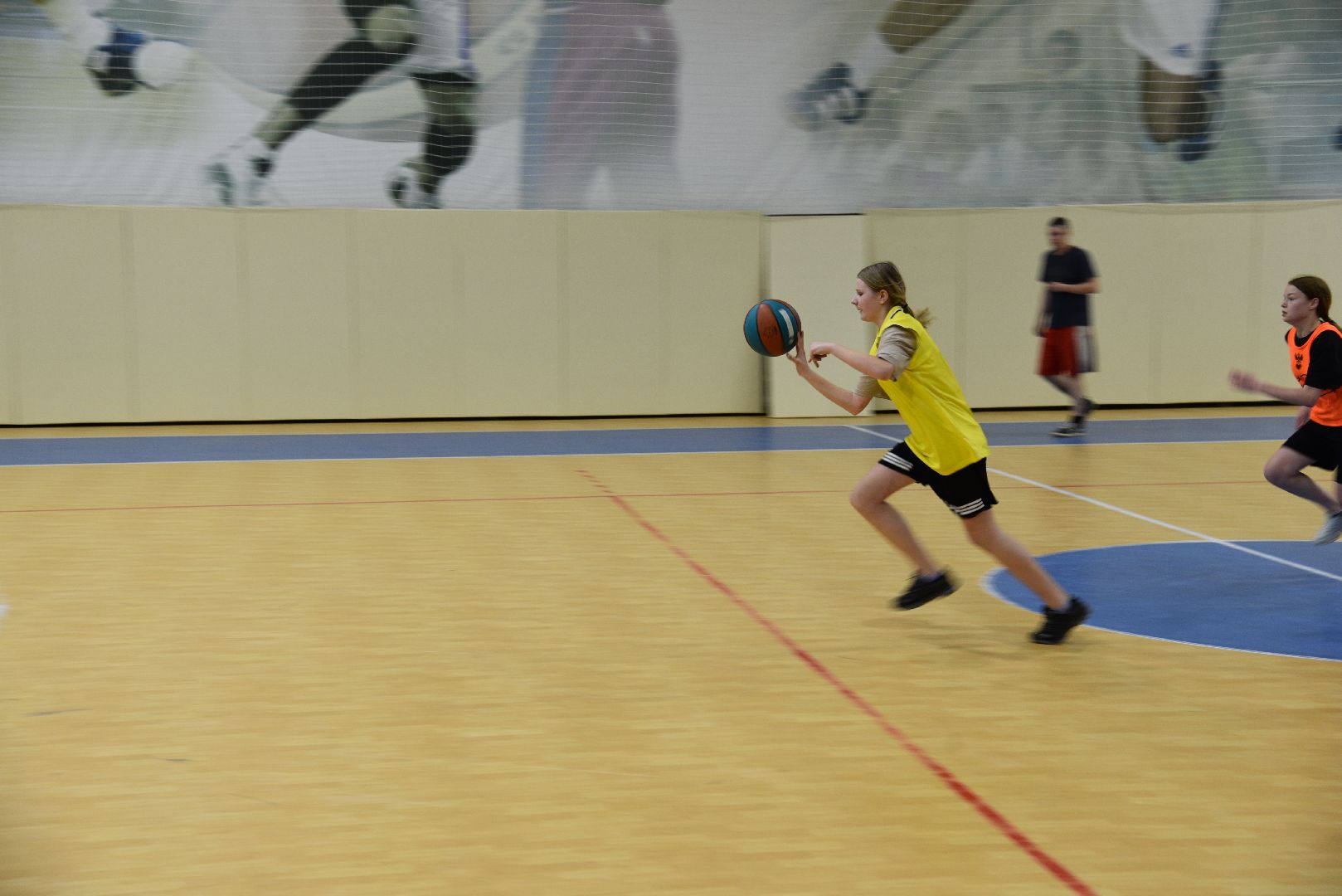 лотошино, ксц лотошино, спорт, баскетбол,