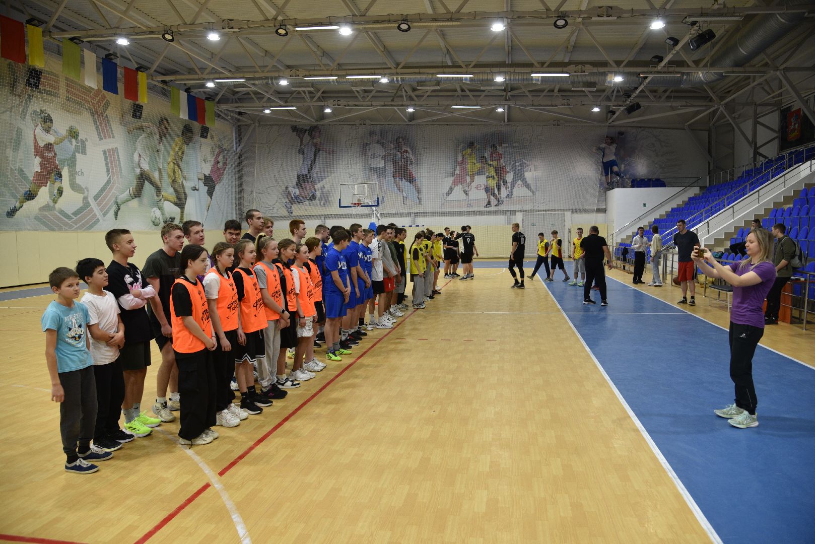 лотошино, ксц лотошино, спорт, баскетбол,