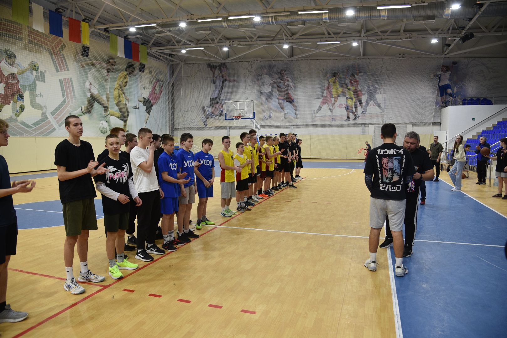 лотошино, ксц лотошино, спорт, баскетбол,