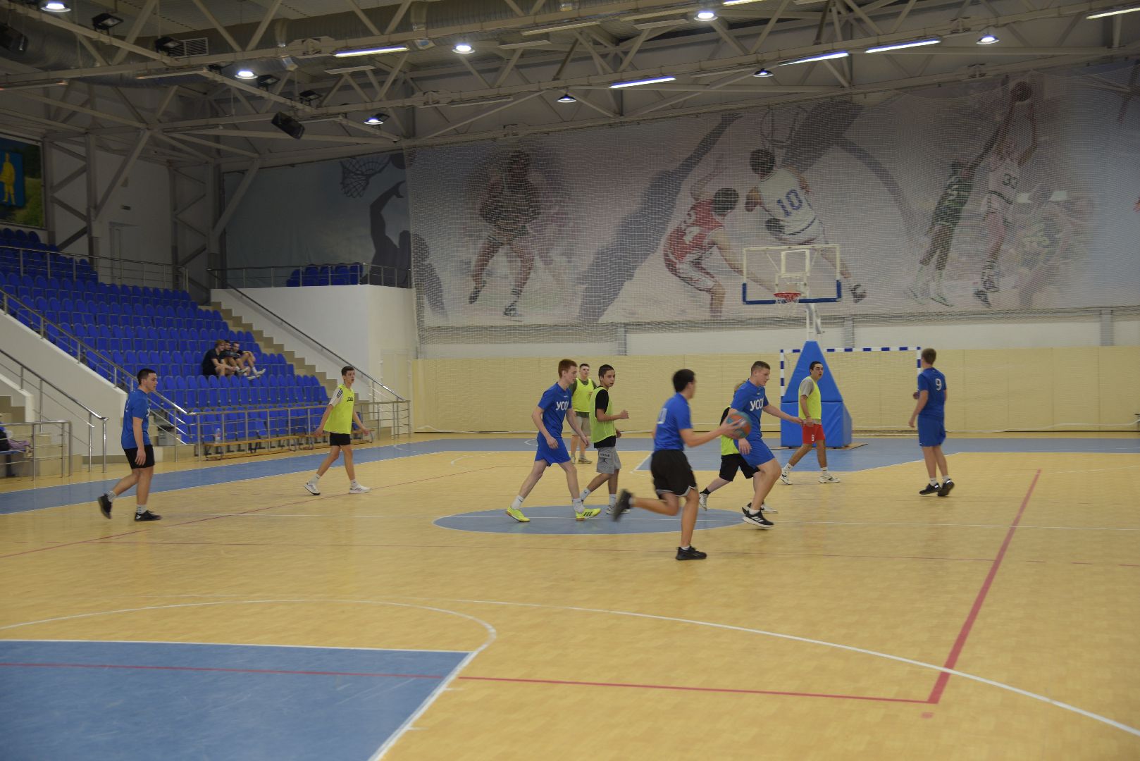 лотошино, ксц лотошино, спорт, баскетбол,