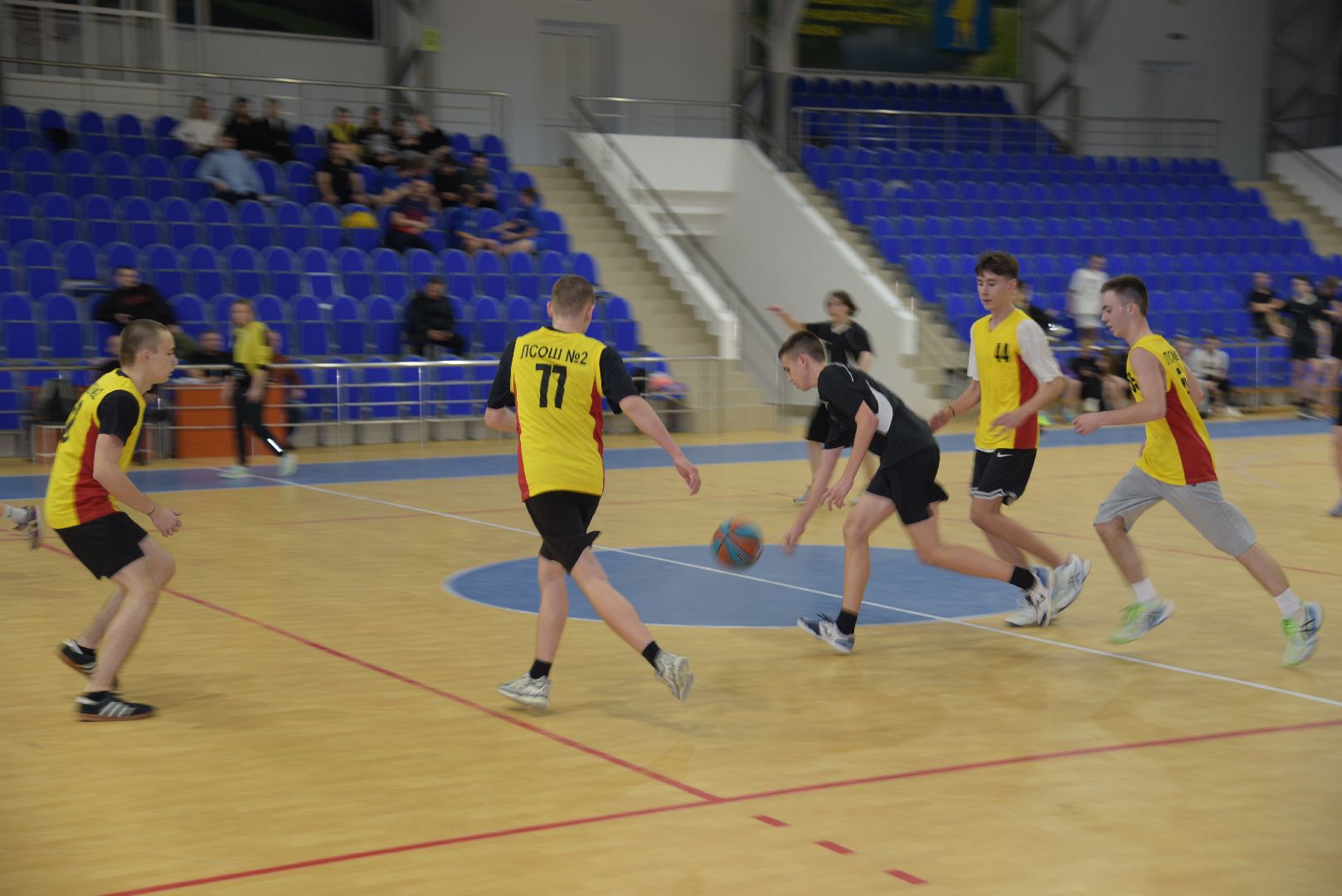 лотошино, ксц лотошино, спорт, баскетбол,