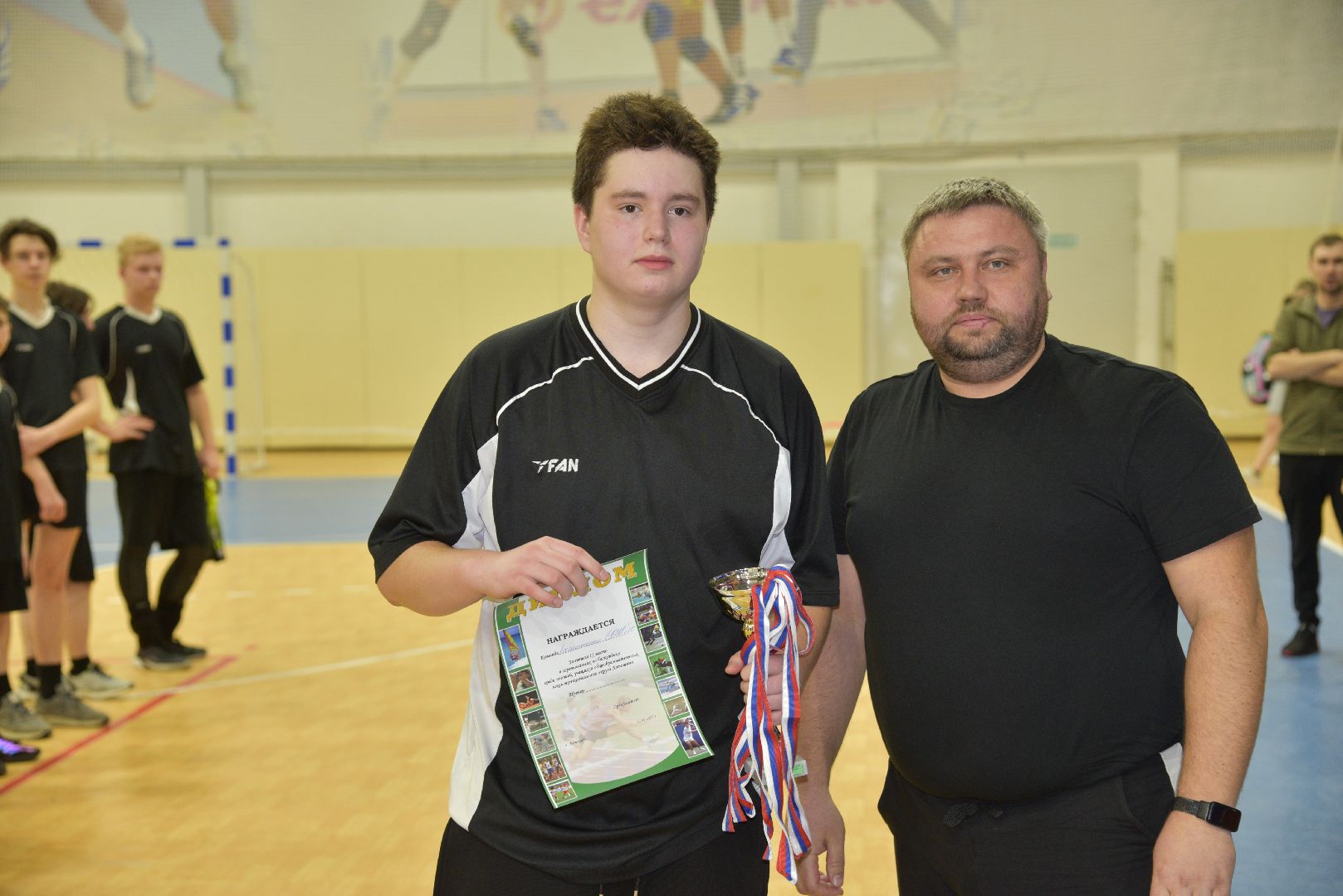 лотошино, ксц лотошино, спорт, баскетбол,