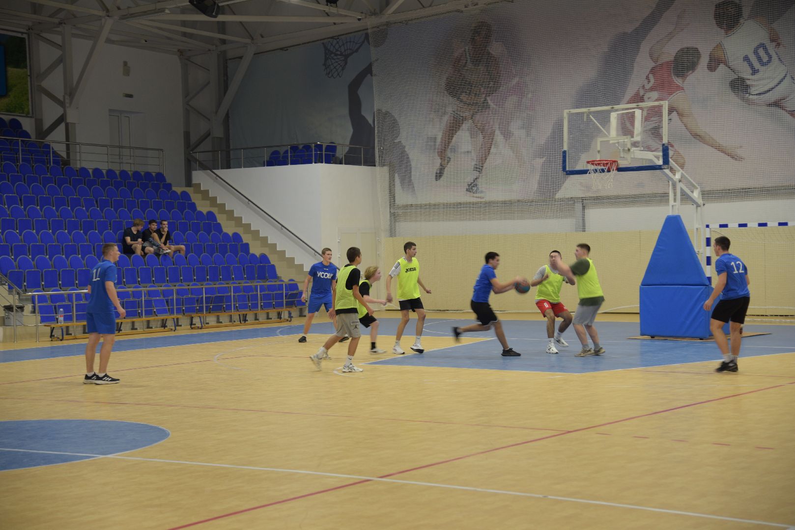 лотошино, ксц лотошино, спорт, баскетбол,