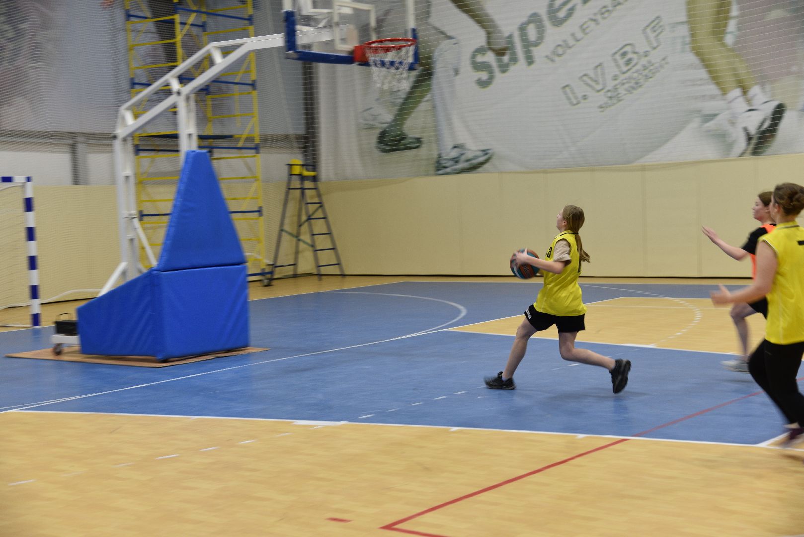 лотошино, ксц лотошино, спорт, баскетбол,