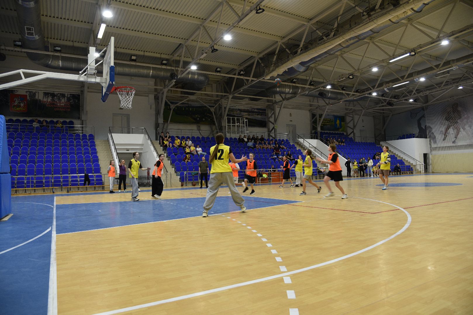 лотошино, ксц лотошино, спорт, баскетбол,