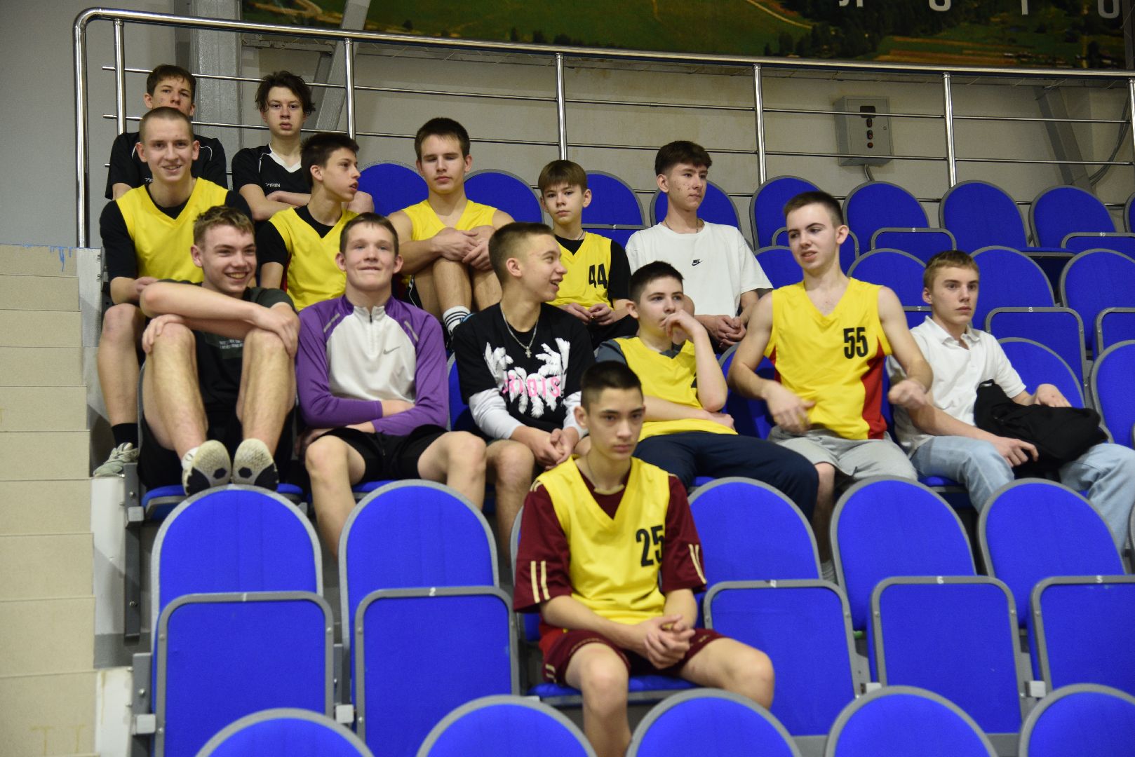 лотошино, ксц лотошино, спорт, баскетбол,